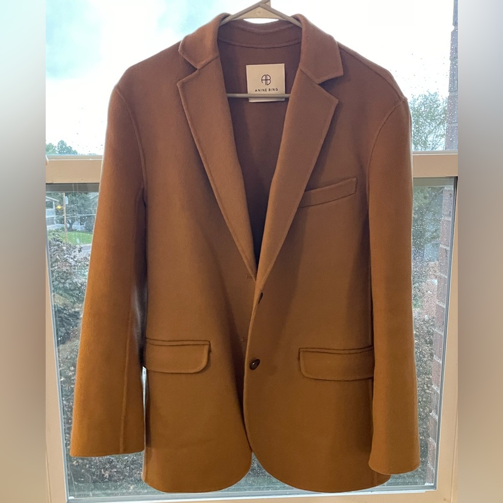 Anine Bing Quinn Blazer Size XS